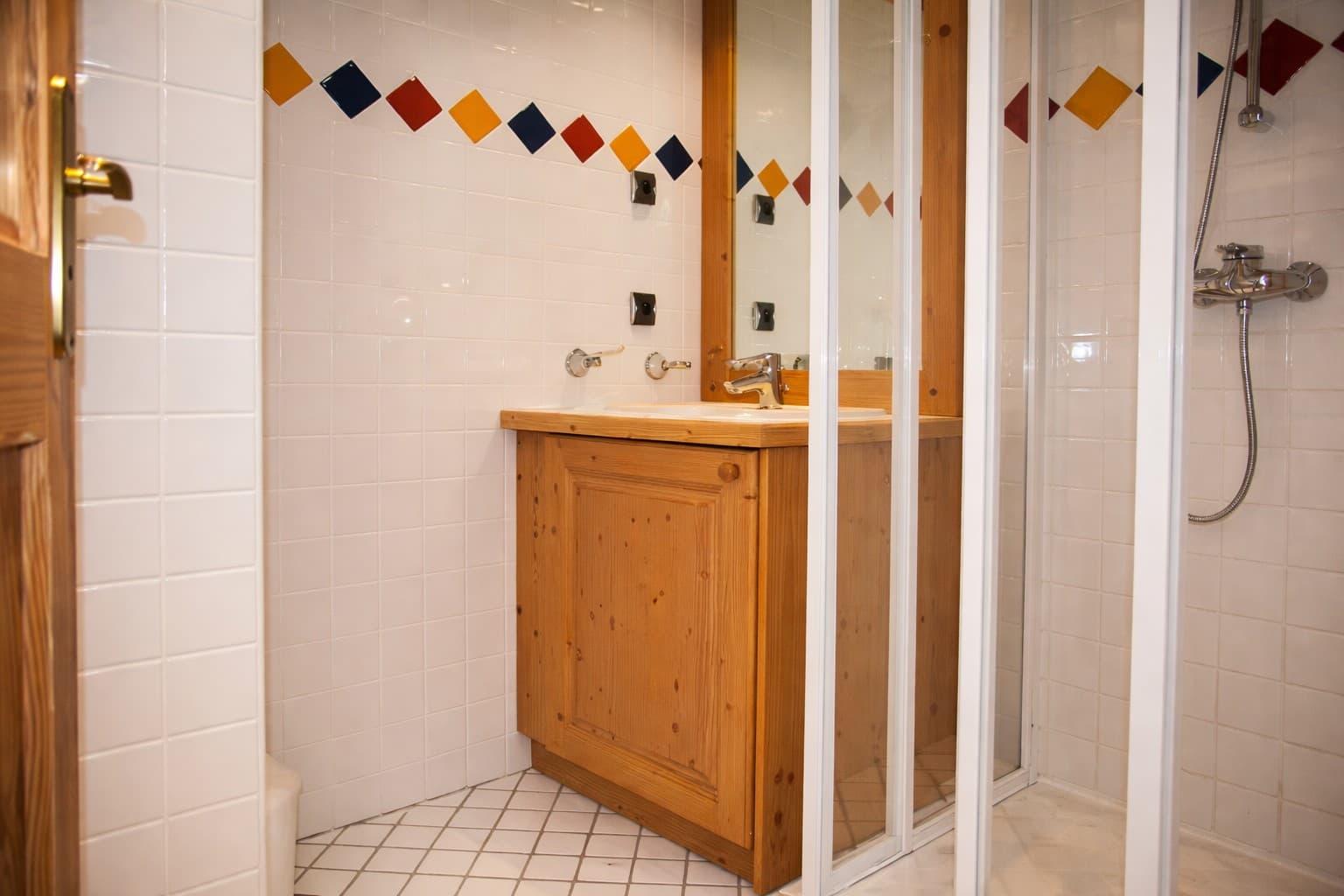 Salle de bain – douche